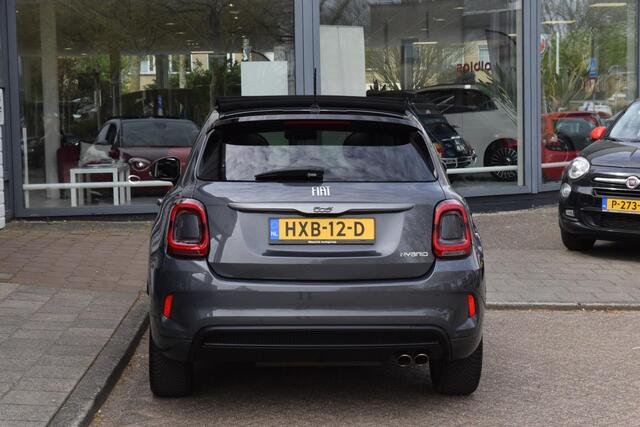Fiat 500X 1.5 Hybrid Sport Cabrio|ACC|Cam.|Carplay