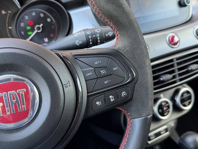 Fiat 500X 1.5 Hybrid Sport AUTOMAAT NAV ADAPT-CRUISE CARPLAY LED CAMERA PD