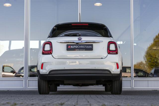 Fiat 500X 1.3 FireFly Turbo 150 Hey Google | Camera | Adaptive Cruise