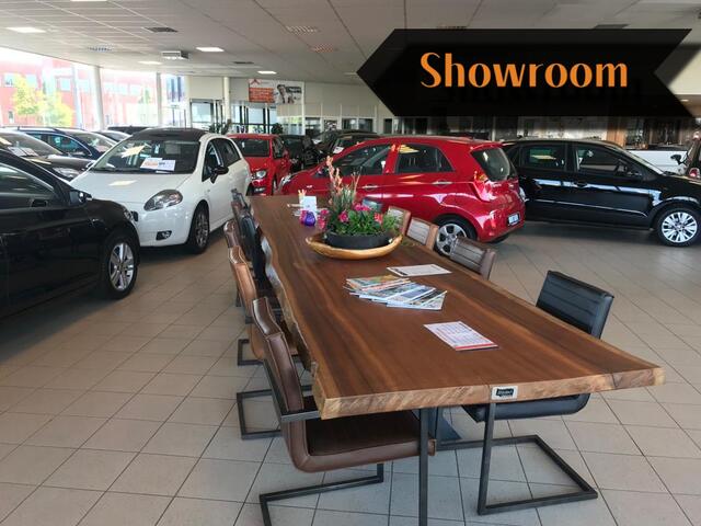Fiat 500X 1.4 Turbo S-Design Cruise Navi Stoelverwarming