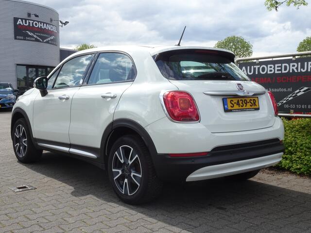 Fiat 500X 1.6 Mirror