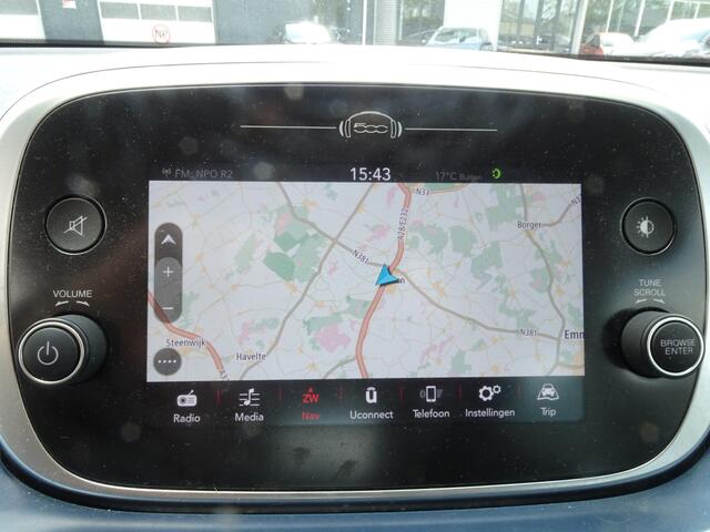 Fiat 500X 1.6 Mirror