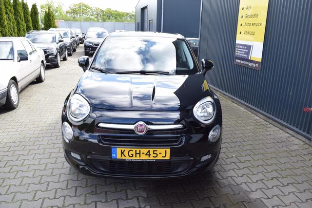Fiat 500X 1.6 Holiday Edition