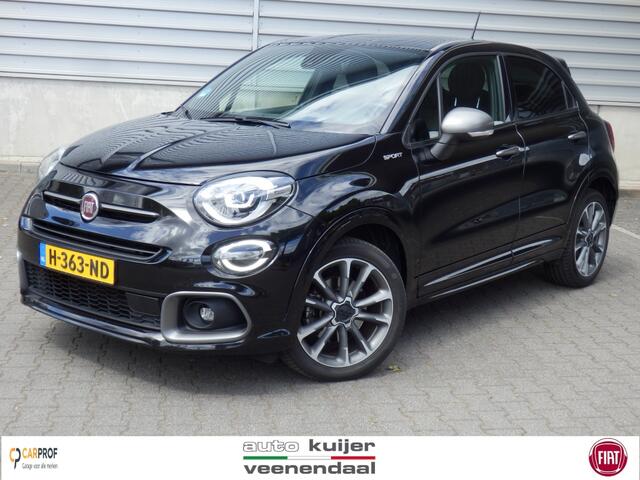 Fiat 500X 1.3 GSE Sport 150 pk. I Automaat I 100 % dealer onderhouden I T