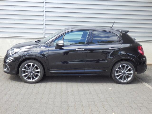 Fiat 500X 1.3 GSE Sport 150 pk. I Automaat I 100 % dealer onderhouden I T