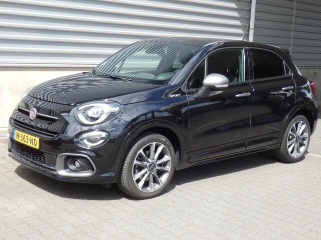 Fiat 500X 1.3 GSE Sport 150 pk. I Automaat I 100 % dealer onderhouden I T