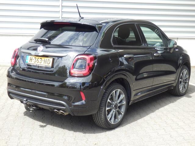 Fiat 500X 1.3 GSE Sport 150 pk. I Automaat I 100 % dealer onderhouden I T
