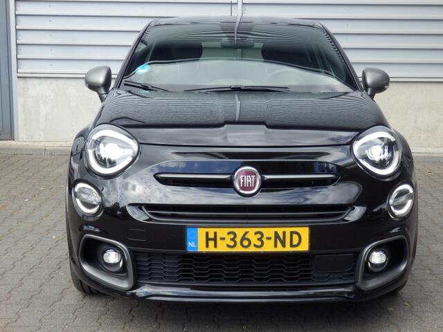 Fiat 500X 1.3 GSE Sport 150 pk. I Automaat I 100 % dealer onderhouden I T
