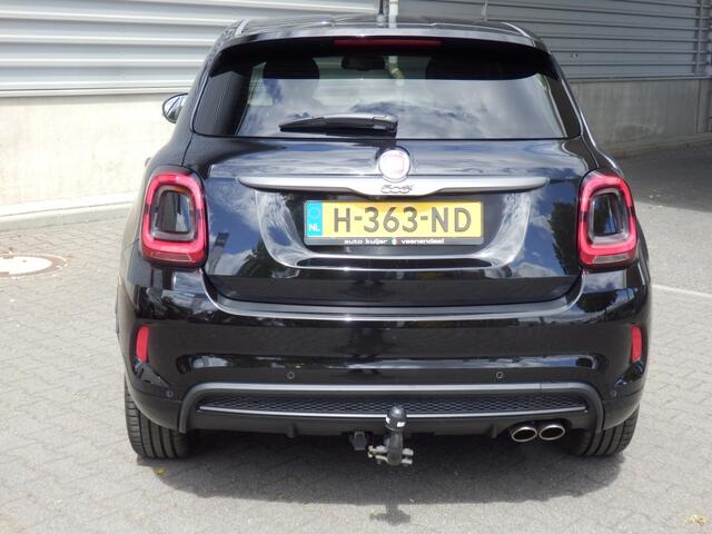 Fiat 500X 1.3 GSE Sport 150 pk. I Automaat I 100 % dealer onderhouden I T