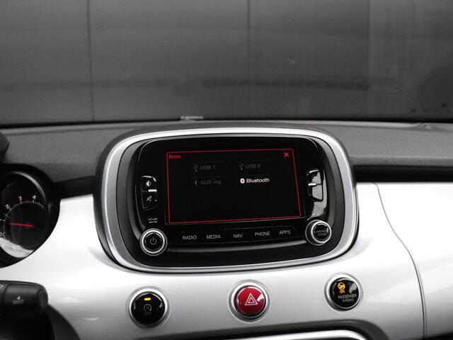 Fiat 500X 1.4 Turbo MultiAir Lounge 140 pk