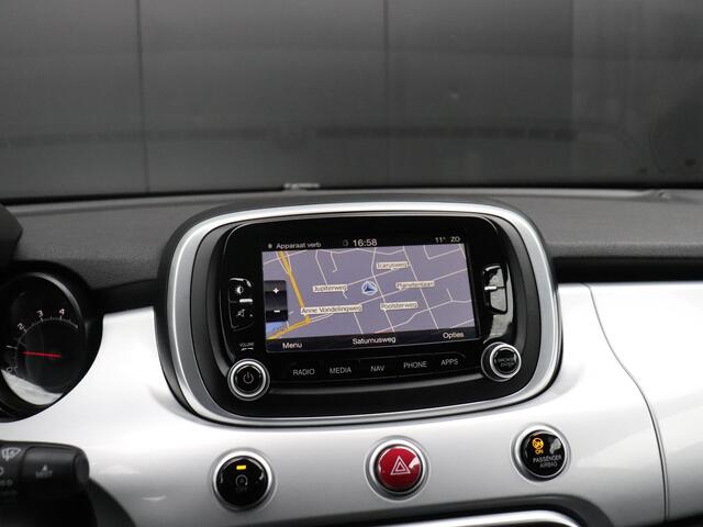 Fiat 500X 1.4 Turbo MultiAir Lounge 140 pk
