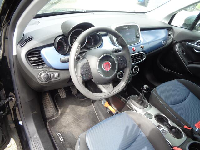 Fiat 500X 1.4 Turbo MultiAir Mirror