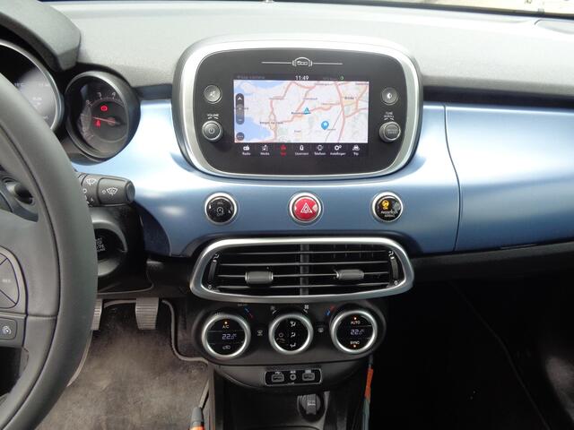 Fiat 500X 1.4 Turbo MultiAir Mirror