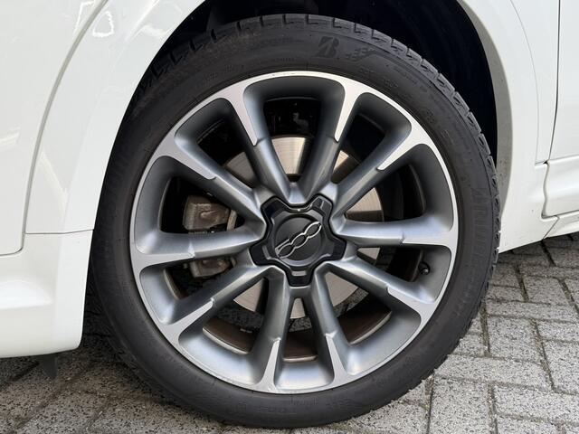 Fiat 500X 1.5 Hybrid Dolcevita Special Edition Cabrio