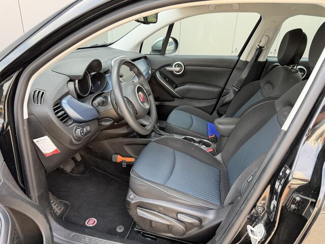 Fiat 500X 1.4 Turbo 140PK Automaat MultiAir Mirror Trekhaak/Carplay-android/Camera/Parkeerhulp