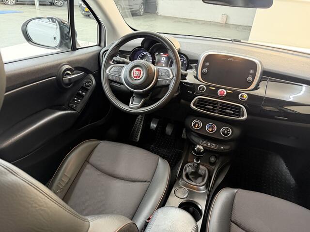 Fiat 500X 1.0 GSE Urban 120TH Edition, 120Pk, 2019, 1ste eigenaar, BTW auto, Navigatie, Airco, Climate control, Cruise control, Parkeersensoren,