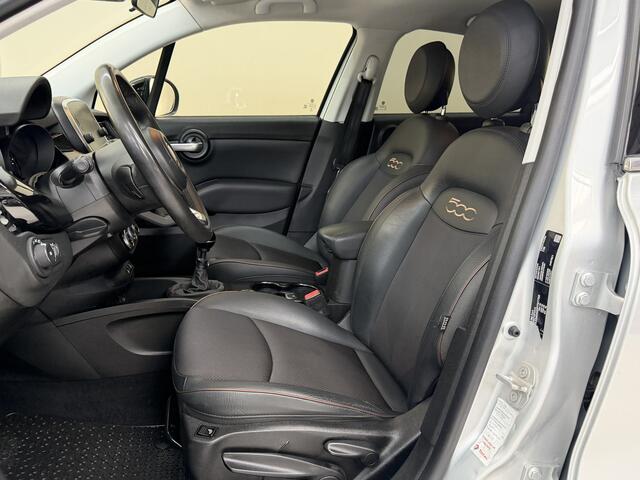 Fiat 500X 1.0 GSE Urban 120TH Edition, 120Pk, 2019, 1ste eigenaar, BTW auto, Navigatie, Airco, Climate control, Cruise control, Parkeersensoren,