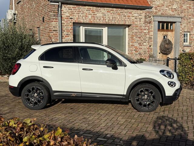 Fiat 500X 1.0 GSE Urban 120TH Edition 5-deurs / SUV / Terreinwagen | NL KENTEKEN