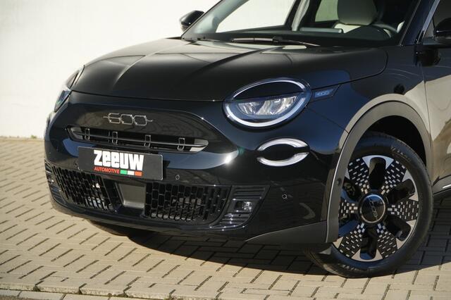 Fiat 600 1.2 Hybrid 100 PK La Prima | Navi | Camera | Carplay