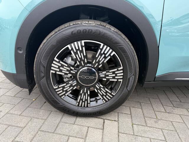 Fiat 600 1.2 Hybrid 136 Urban