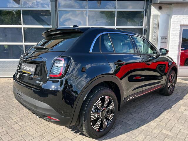 Fiat 600 1.2 Hybrid 136 Urban