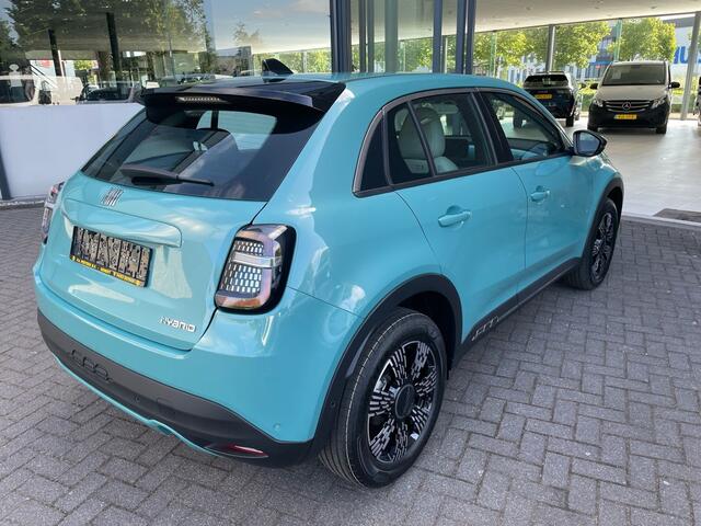 Fiat 600 1.2 Hybrid Urban