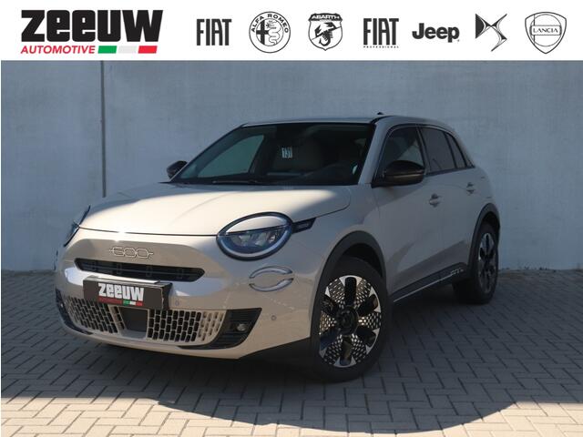 Fiat 600 600e La Prima 54 kWh | Navi | Camera | Carplay | 18"