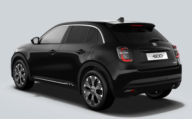 Fiat 600 1.2 Hybrid La Prima DIRECT RIJDEN - 8 JAAR GARANTIE