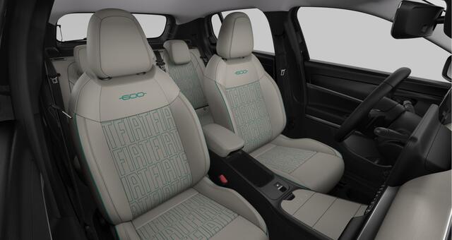 Fiat 600 1.2 Hybrid La Prima DIRECT RIJDEN - 8 JAAR GARANTIE
