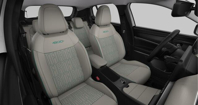 Fiat 600 1.2 Hybrid La Prima DIRECT RIJDEN - 8 JAAR GARANTIE
