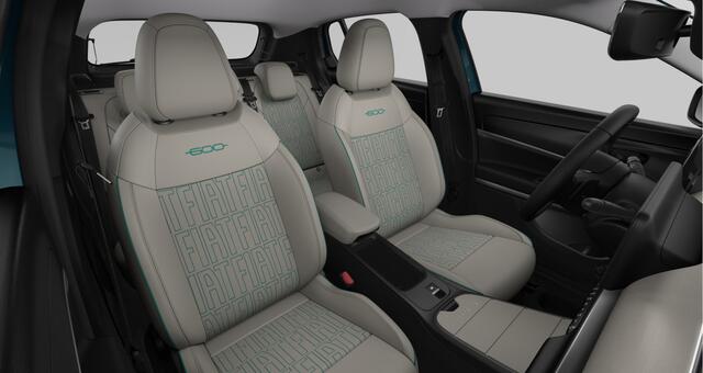 Fiat 600 1.2 Hybrid La Prima DIRECT RIJDEN - 8 JAAR GARANTIE