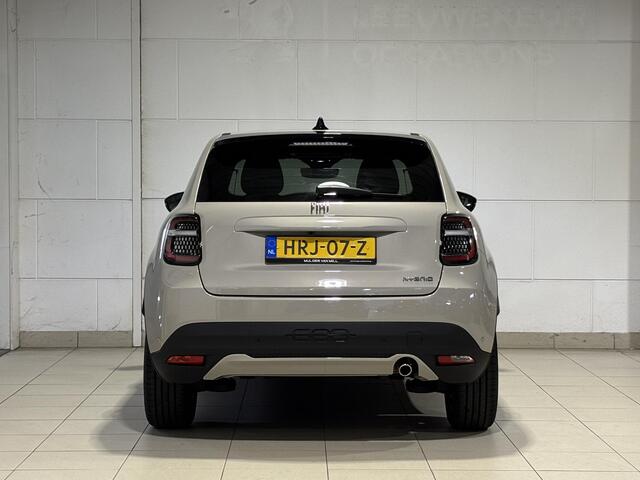 Fiat 600 La Prima 1.2 Hybrid 110 e-DSC6 | ELEKTR. A.KLEP | NAVI | CAMERA | LED KOPLAMPEN | DAB+ | APPLE CARPLAY / ANDROID AUTO