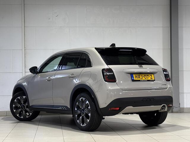 Fiat 600 La Prima 1.2 Hybrid 110 e-DSC6 | ELEKTR. A.KLEP | NAVI | CAMERA | LED KOPLAMPEN | DAB+ | APPLE CARPLAY / ANDROID AUTO