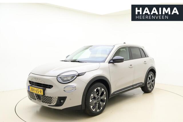 Fiat 600 600e La Prima 54 kWh 156 Pk | DEMO | 400+ Km WLTP | Electrische Achterklep | Adaptieve Cruise Control | Camera Achter | Lederen Bekleding