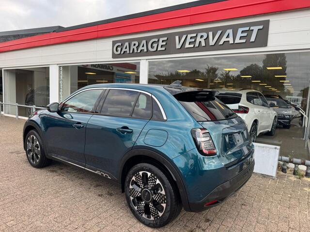 Fiat 600 1.2 Hybrid La Prima