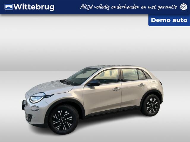 Fiat 600 600e Urban 54 kWh 156PK NOW OR NEVERDEAL !!!