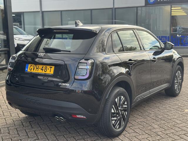 Fiat 600 1.2 Hybrid Urban