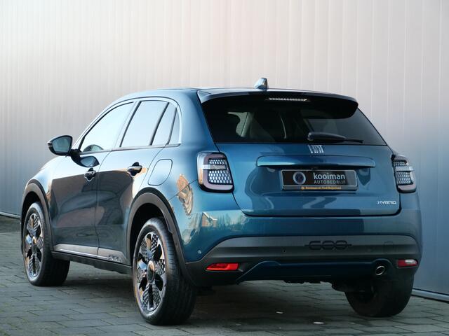 Fiat 600 1.2 Hybrid La Prima Navi / DAB / Apple Carplay / Leer / Massage-stoel