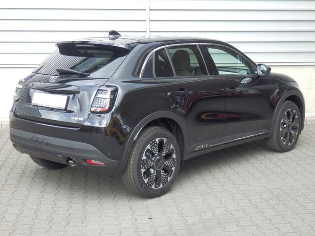 Fiat 600 100pk Hybride | La Prima | Automaat | Massagestoel |