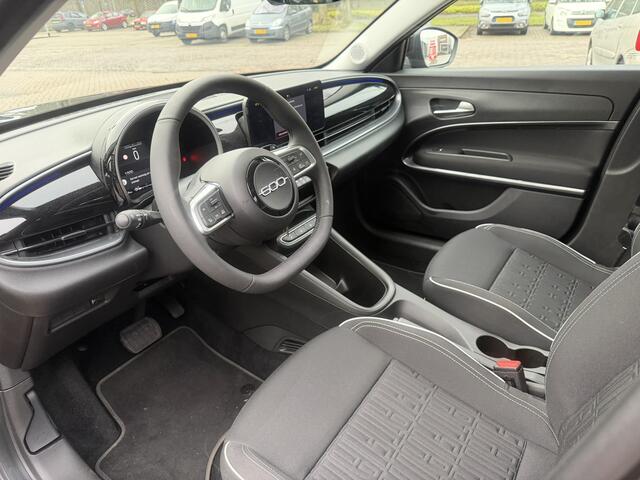 Fiat 600 Hybrid Urban Automaat|Carplay|Airco|Cruise
