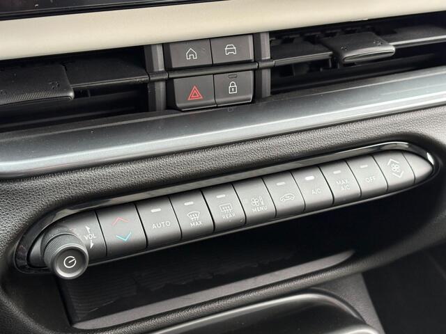 Fiat 600 1.2 HYBRID LA PRIMA 110PK AUT. LEER NAVI CAMERA CARPLAY AIRCO