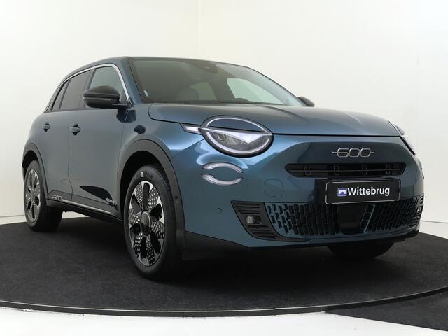 Fiat 600 600e La Prima 54 kWh