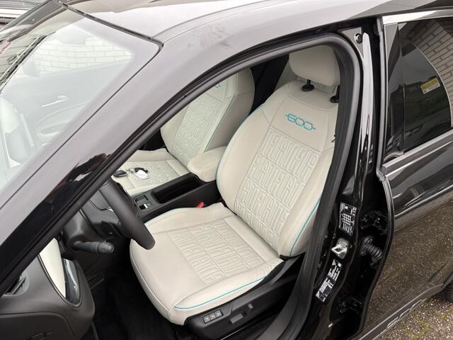 Fiat 600 1.2 Hybrid La Prima AUTOMAAT