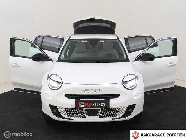 Fiat 600 1.2 Hybrid La Prima