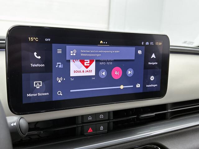 Fiat 600 1.2 Hybrid La Prima Leder, Camera, Carplay
