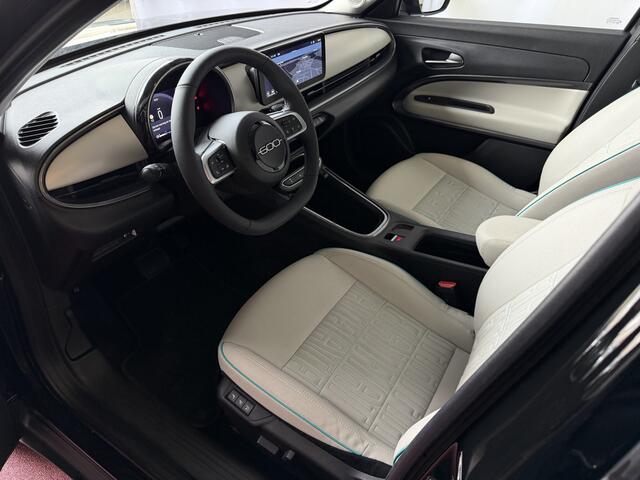 Fiat 600 1.2 Hybrid La Prima o Luxe Leder o Massage o Elek. Stoel o ACC o Camera o Elek. Klep o 18" LMV ? Top Auto Fiat Wijchen , 30 Jaar ervaring in Fiat , Wij leveren de : Icon / La Prima / Pop / Sport . Urban / Benzine / Hybrid . Met Fabrieksgarantie ?