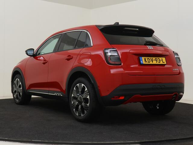 Fiat 600 1.2 Hybrid La Prima