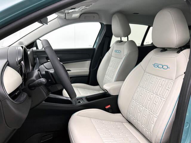 Fiat 600 1.2 Hybrid La Prima CarPlay, Massage