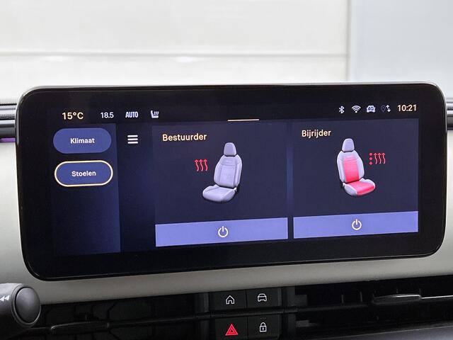 Fiat 600 1.2 Hybrid La Prima CarPlay, Massage