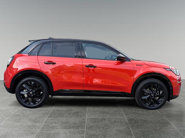 Fiat 600 Sport 1.2 Hybrid 145pk | ALCANTARA | ELEKTR. STOEL | APPLE CARPLAY / ANDROID AUTO | CAMERA | NAVI |